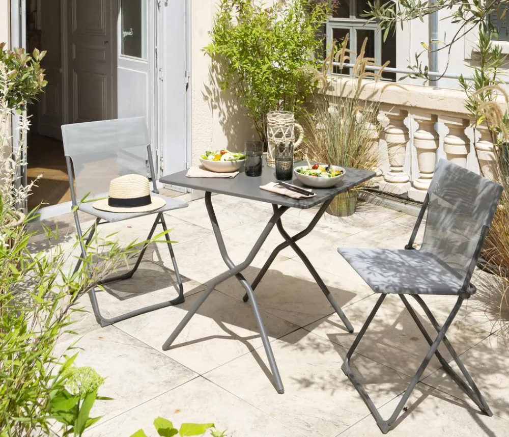 Lafuma Klapptische > Klapptisch Balcony Tab 64, ca. B64/H72/T70 cm