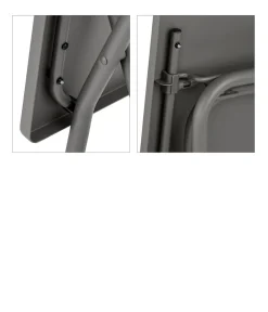 Lafuma Klapptische > Klapptisch Balcony Tab 64, ca. B64/H72/T70 cm