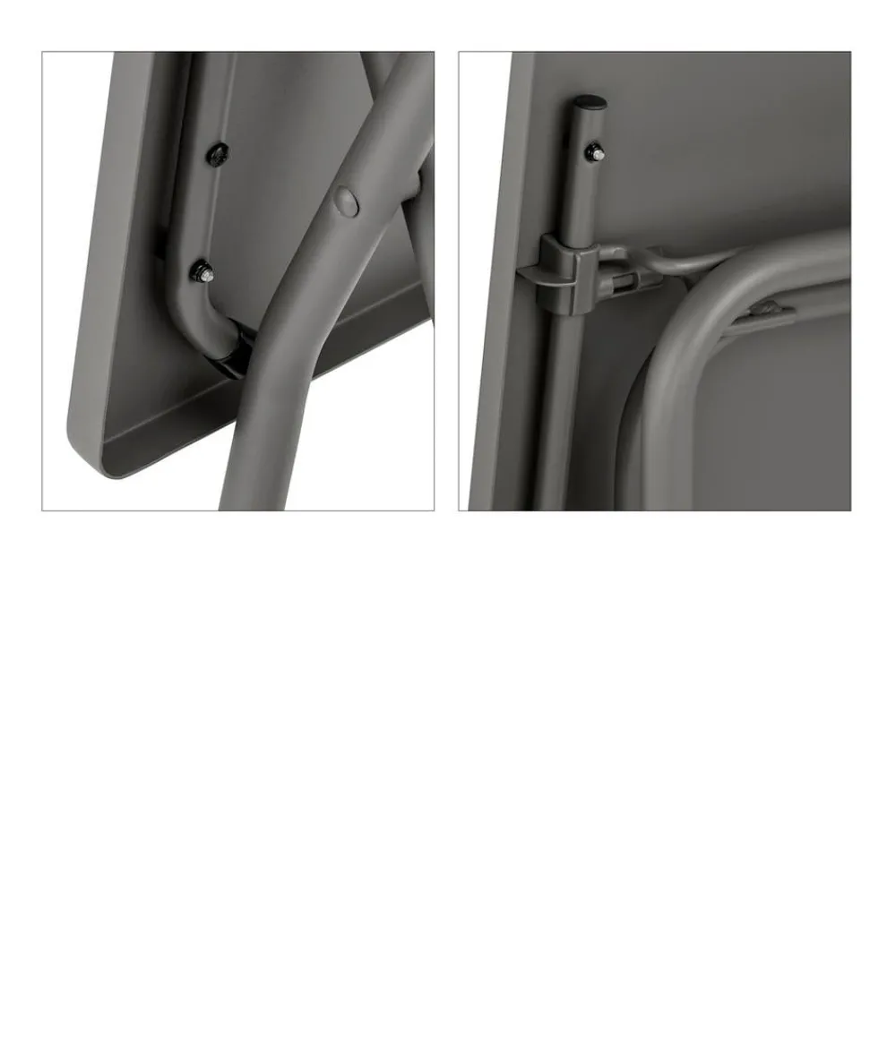 Lafuma Klapptische > Klapptisch Balcony Tab 64, ca. B64/H72/T70 cm