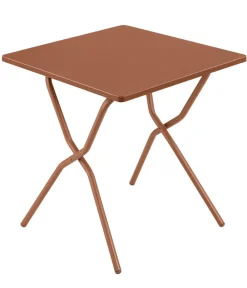 Lafuma Klapptisch Balcony Tab 64, ca. B64/H72/T70 cm Orange New