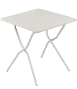 Lafuma Klapptisch Balcony Tab 64, ca. B64/H72/T70 cm Beige New