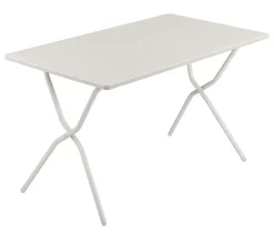 Lafuma Klapptische - Klapptisch Balcony Tab 120, ca. B120/H72/T70 cm Beige