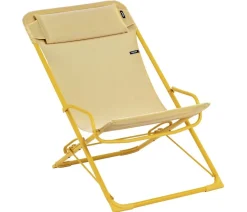 Lafuma Klappstühle > Liegestuhl Transaswing, ca. B60/H70-91/T83-100 cm