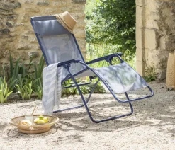 Lafuma Relaxliegen > Relaxliege R Clip, ca. B67/H114/T88 cm