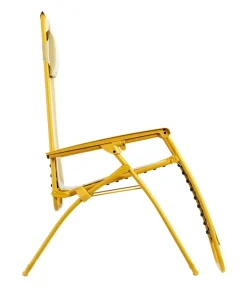 Lafuma Relaxliege R Clip, ca. B67/H114/T88 cm Gelb Sale