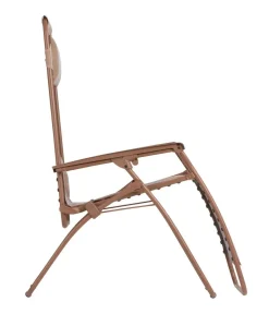Lafuma Relaxliegen - Relaxliege R Clip, ca. B67/H114/T88 cm Orange