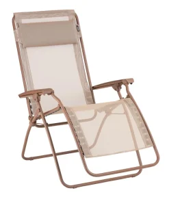 Lafuma Relaxliegen - Relaxliege R Clip, ca. B67/H114/T88 cm Orange