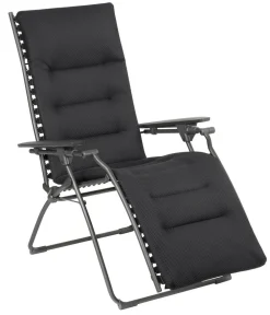 Lafuma Relaxsessel Evolution Be Comfort Dunkelgrau Outlet