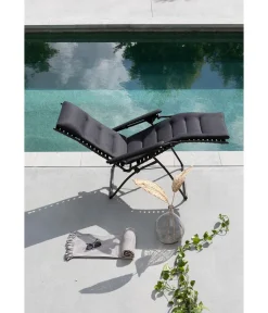 Lafuma Relaxsessel Evolution Be Comfort Dunkelgrau Outlet