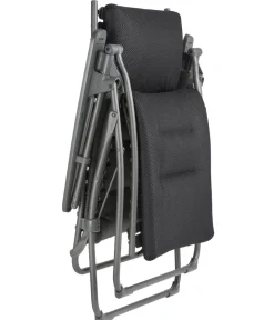 Lafuma Relaxsessel Evolution Be Comfort Dunkelgrau Outlet