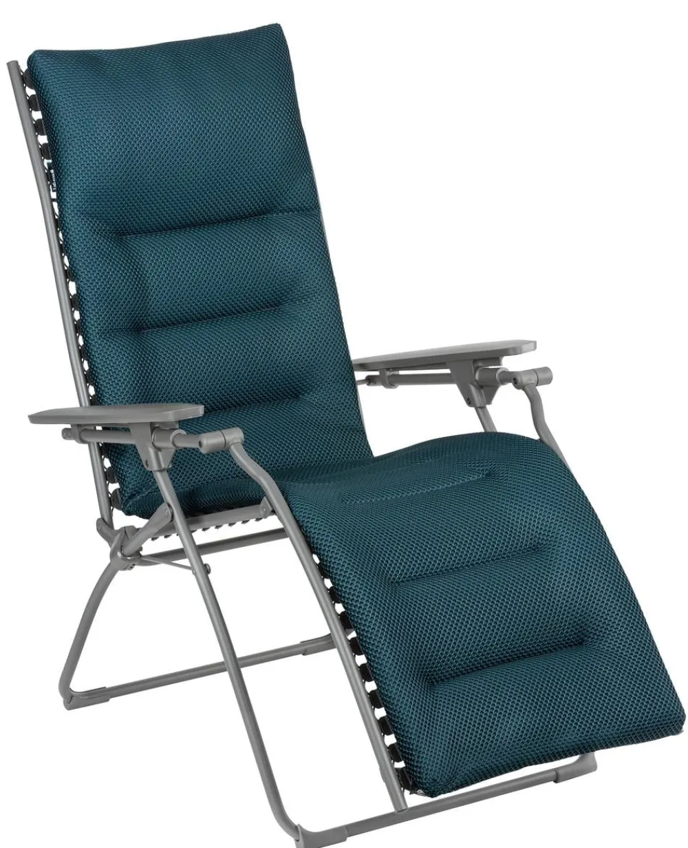 Lafuma Relaxstühle|Relaxliegen - Relaxsessel Evolution Be Comfort Dunkelblau