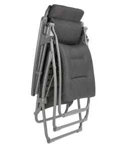 Lafuma Relaxsessel Futura Be Comfort Dunkelgrau New