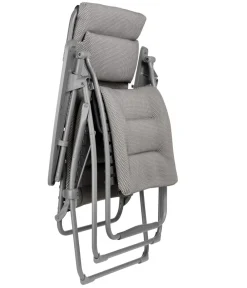 Lafuma Gartenstühle Metall|Klappliegen > Relaxsessel Futura Be Comfort XL