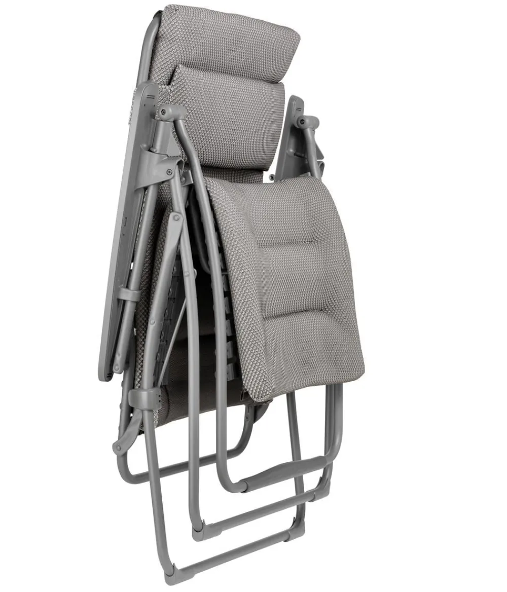 Lafuma Gartenstühle Metall|Klappliegen > Relaxsessel Futura Be Comfort XL