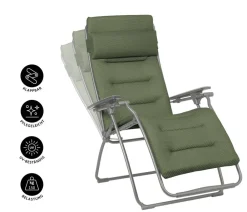 Lafuma Relaxsessel Futura Be Comfort Grün Online