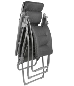 Lafuma Relaxsessel Futura Be Comfort XL Dunkelgrau Clearance