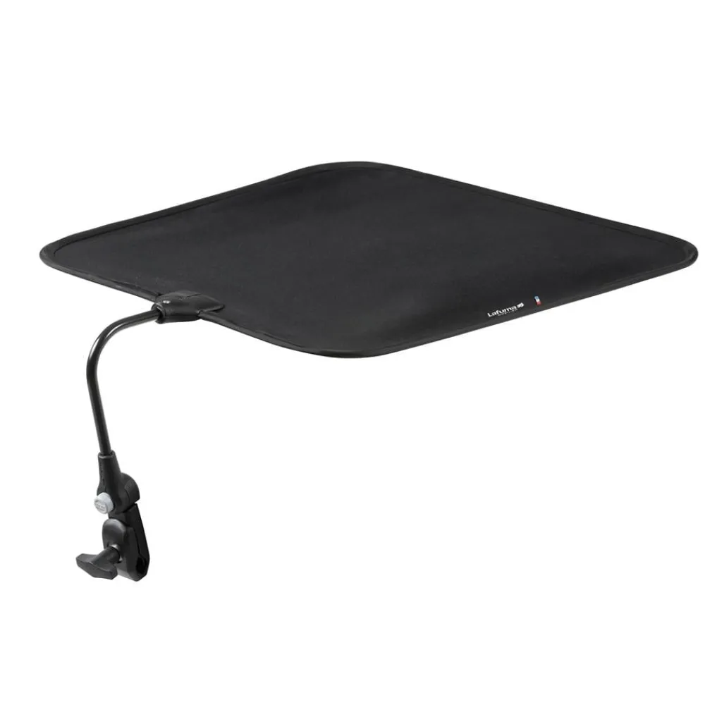 Lafuma Sonnensegel - Sonnenschutz, , ca. B61/H46/T26 cm Schwarz
