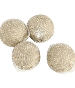 Lechner Meisenknödel > Wildvogelfutter Nusskugel, 4 Stk.