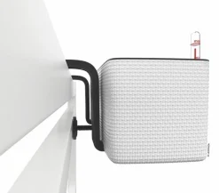 LECHUZA® Lechuza Pflanzgefäße & Töpfe > BALCONISSIMA Color, All-in-One-Set, ca. B40/H14/T14 cm