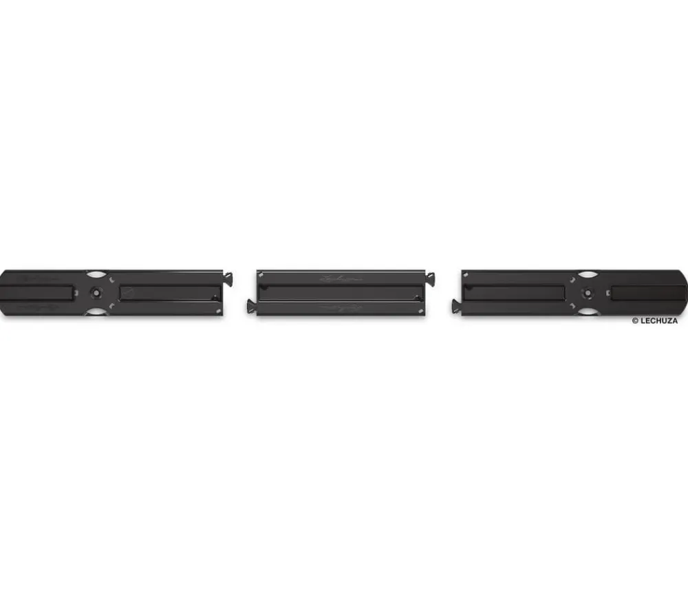 LECHUZA® Balkonkastenhalter für Balconera Schwarz Clearance