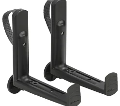 LECHUZA® Mehr Blumentopfzubehör - Balkonkastenhalter Schwarz