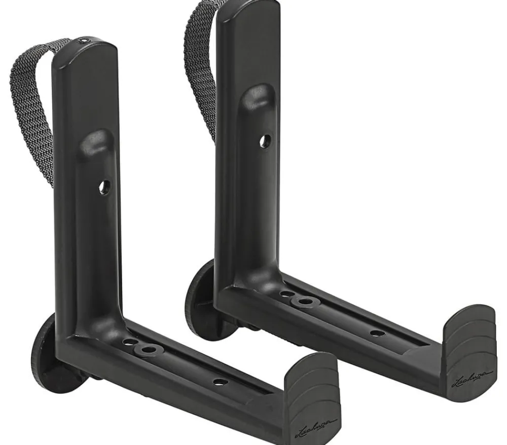 LECHUZA® Mehr Blumentopfzubehör - Balkonkastenhalter Schwarz