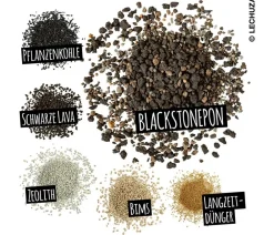 LECHUZA® Spezialerde|Lechuza Pflanzgefäße & Töpfe - BLACKSTONEPON Pflanzsubstrat