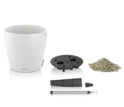 LECHUZA® Lechuza Pflanzgefäße & Töpfe|Blumentöpfe & Übertöpfe > CLASSICO Color, All-in-One-Set