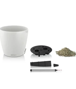 LECHUZA® Lechuza Pflanzgefäße & Töpfe|Blumentöpfe & Übertöpfe > CLASSICO Color, All-in-One-Set