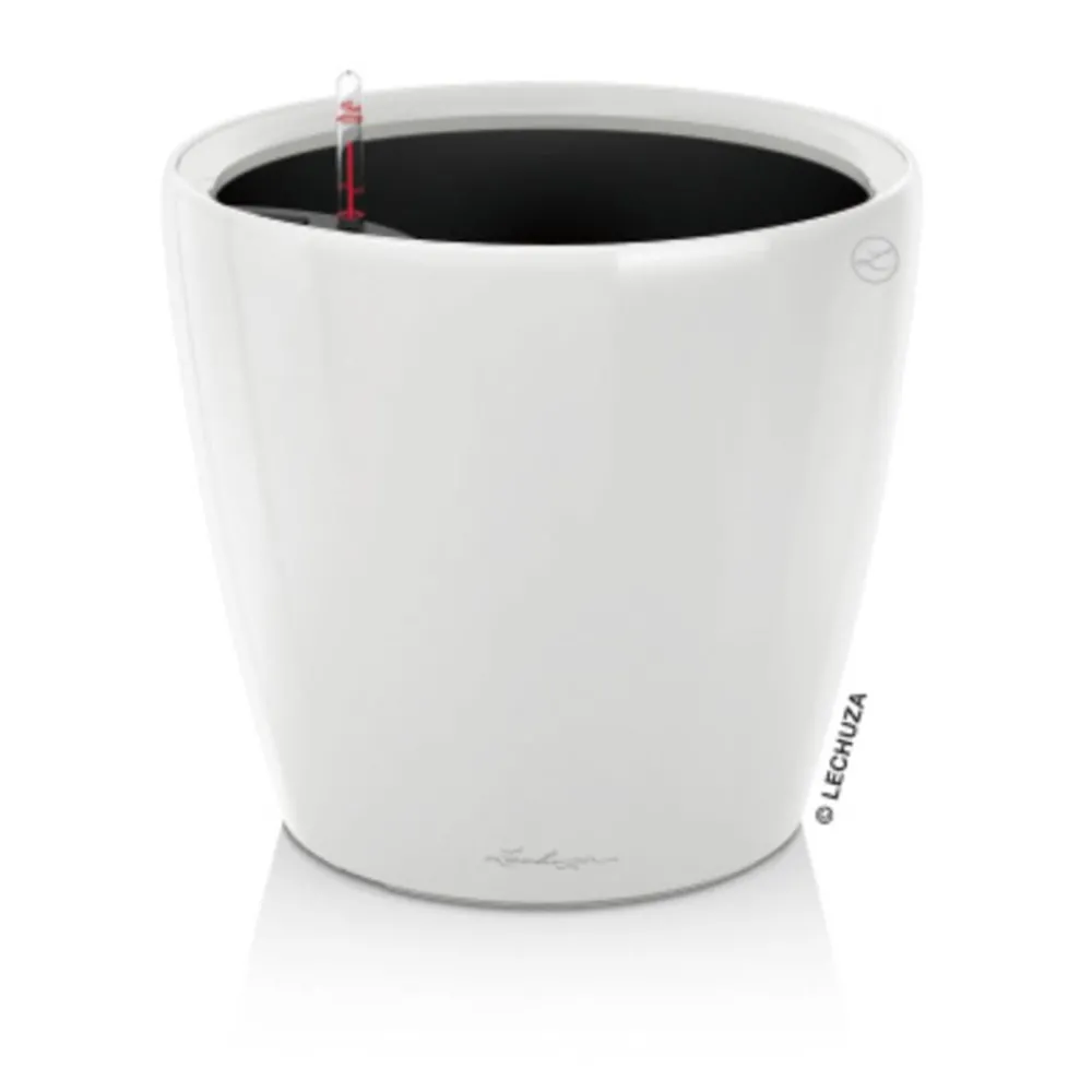 LECHUZA® Lechuza Pflanzgefäße & Töpfe|Lechuza Tischgefäße > CLASSICO LS, All-in-One-Set