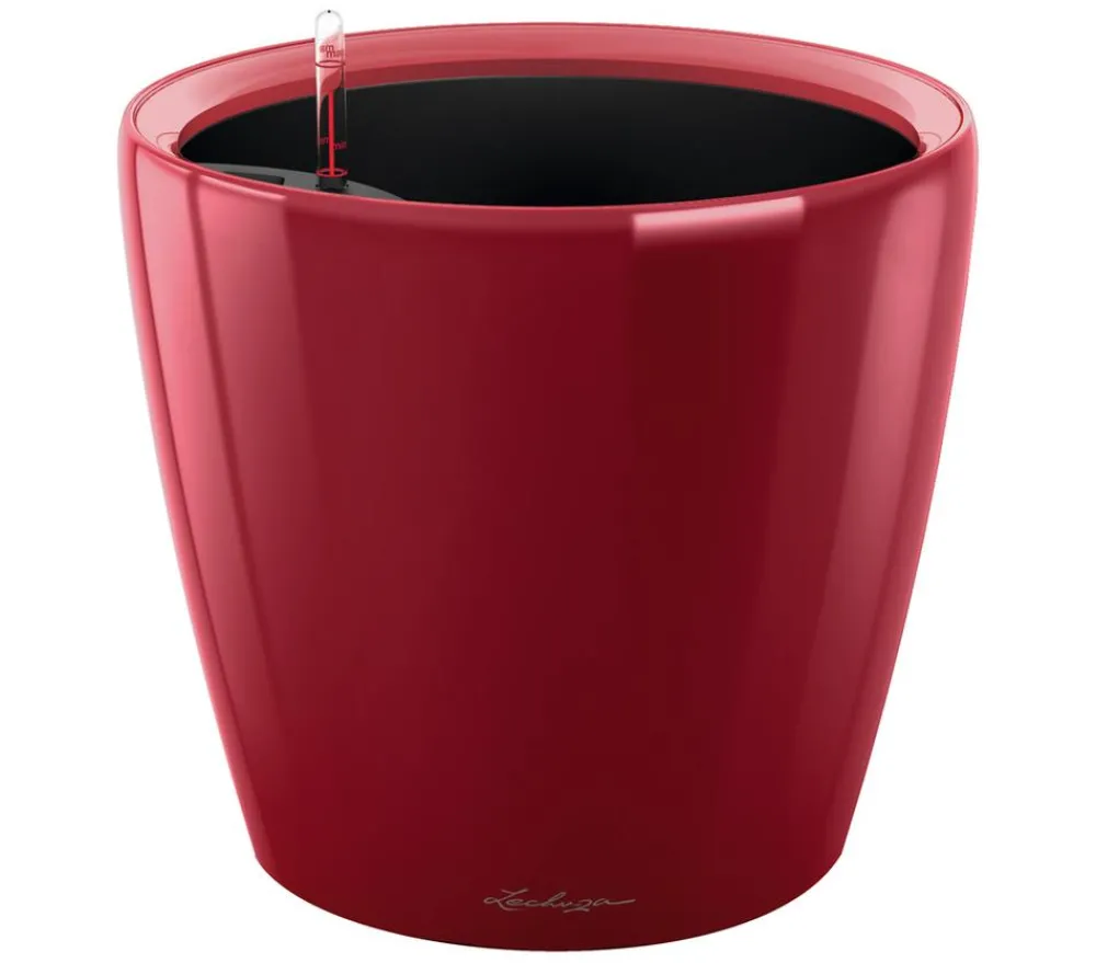 LECHUZA® Lechuza Pflanzgefäße & Töpfe|Lechuza Tischgefäße > CLASSICO LS, All-in-One-Set