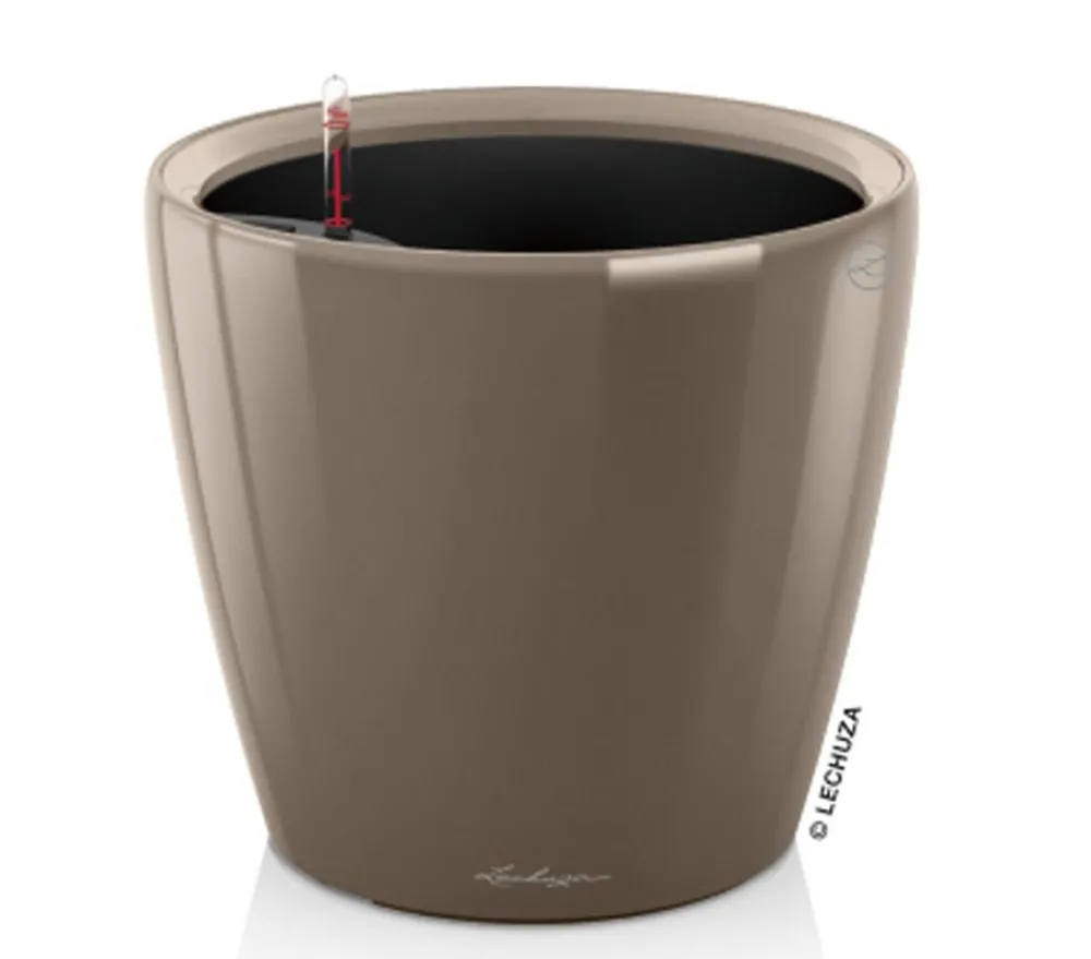 LECHUZA® Lechuza Pflanzgefäße & Töpfe|Lechuza Tischgefäße > CLASSICO LS, All-in-One-Set