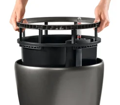 LECHUZA® Lechuza Pflanzgefäße & Töpfe|Lechuza Tischgefäße > CLASSICO LS, All-in-One-Set