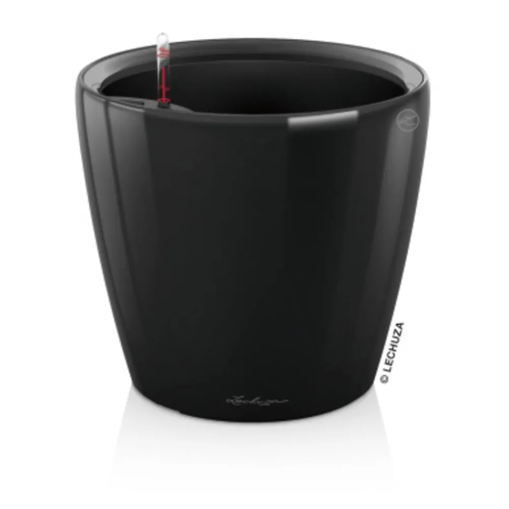 LECHUZA® Lechuza Pflanzgefäße & Töpfe|Lechuza Tischgefäße > CLASSICO LS, All-in-One-Set