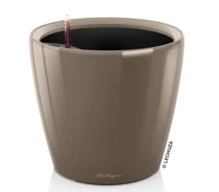 LECHUZA® CLASSICO LS, All-in-One-Set Taupe Discount