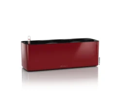 LECHUZA® Lechuza Pflanzgefäße & Töpfe > CUBE Glossy Triple, All-in-One Set, 40 cm