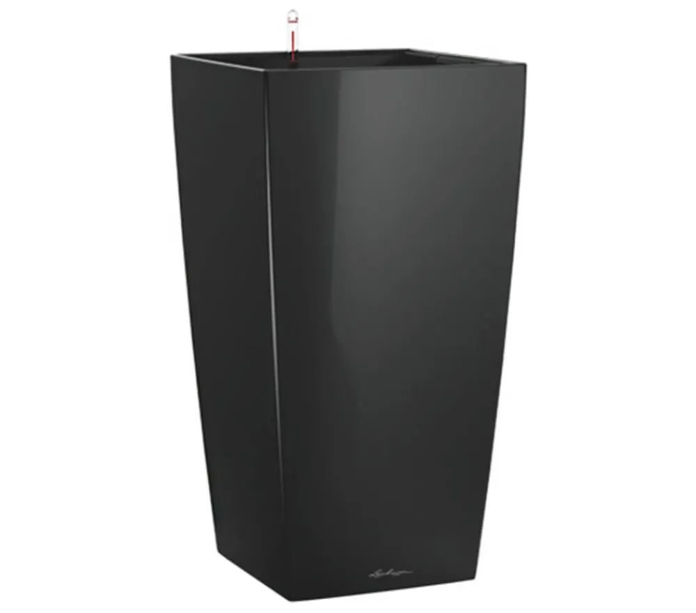 LECHUZA® Lechuza Pflanzgefäße & Töpfe|Blumentöpfe & Übertöpfe > CUBICO Premium, All-in-One-Set