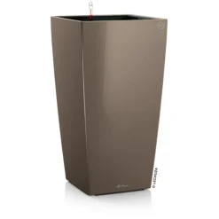 LECHUZA® Lechuza Pflanzgefäße & Töpfe|Blumentöpfe & Übertöpfe > CUBICO Premium, All-in-One-Set