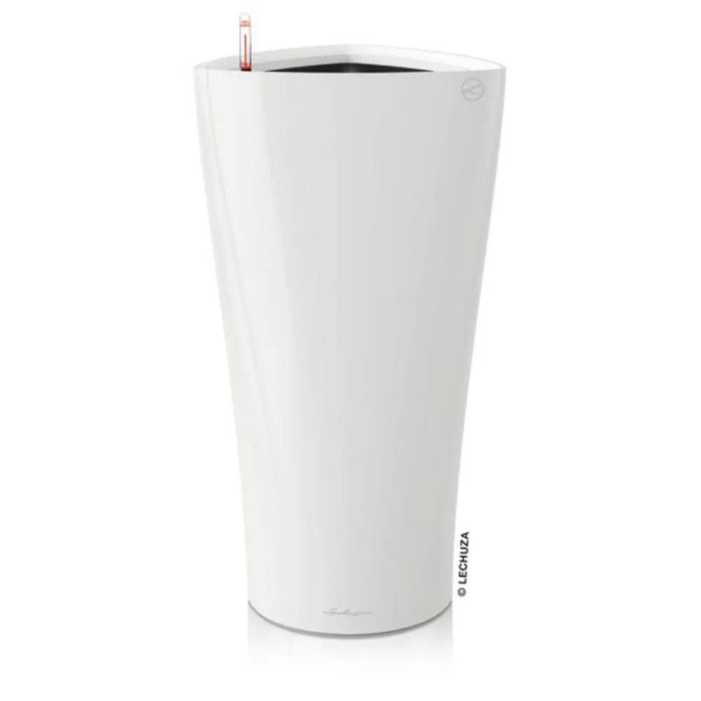 LECHUZA® Lechuza Pflanzgefäße & Töpfe|Blumentöpfe & Übertöpfe > DELTA, All-in-One-Set