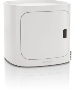 LECHUZA® Kunststoff-Stapelmodul PILA Color Storage, quadratisch, ca. B35/H33/T35 cm Hellgrau Clearance