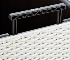 LECHUZA® Lechuza Pflanzgefäße & Töpfe|Blumentöpfe & Übertöpfe > Kunststoff-Topf Cube Cottage, quadratisch