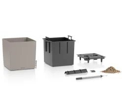 LECHUZA® Lechuza Pflanzgefäße & Töpfe > Kunststoff-Topf Cube, rechteckig
