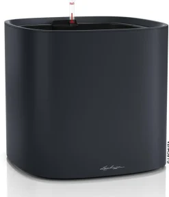 LECHUZA® Lechuza Pflanzgefäße & Töpfe|Blumentöpfe & Übertöpfe > Kunststoff-Topf PILA Color Planter, quadratisch, ca. B35/H33/T35 cm