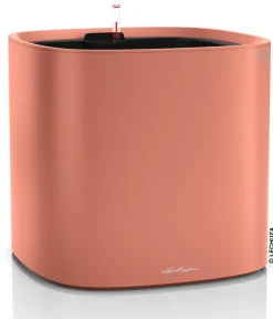 LECHUZA® Lechuza Pflanzgefäße & Töpfe|Blumentöpfe & Übertöpfe > Kunststoff-Topf PILA Color Planter, quadratisch, ca. B35/H33/T35 cm