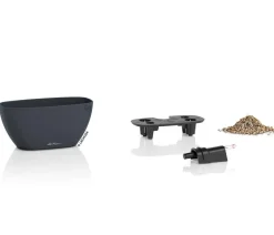 LECHUZA® Lechuza Pflanzgefäße & Töpfe > NAVIO Color, All-in-One Set
