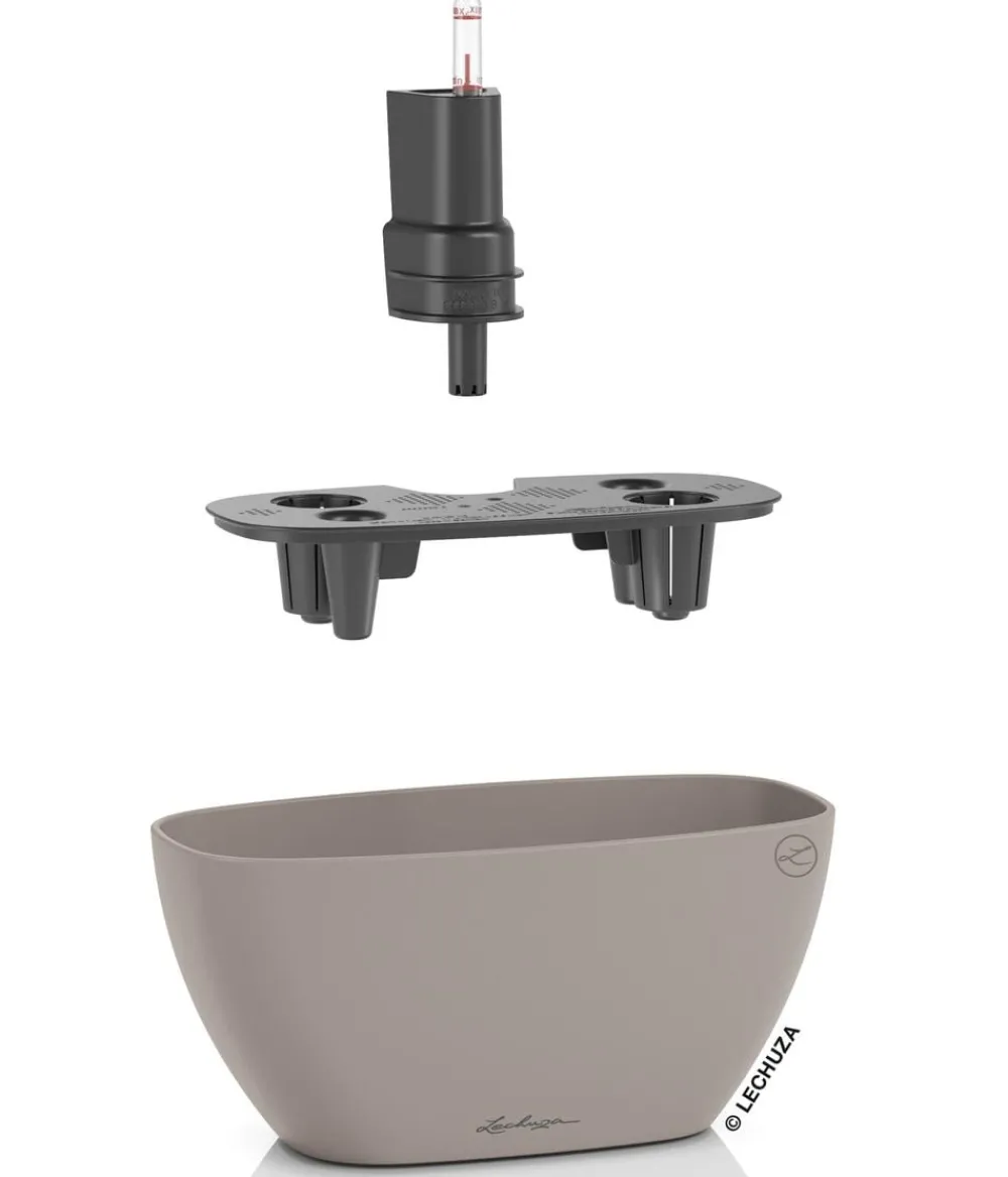 LECHUZA® Lechuza Pflanzgefäße & Töpfe > NAVIO Color, All-in-One Set
