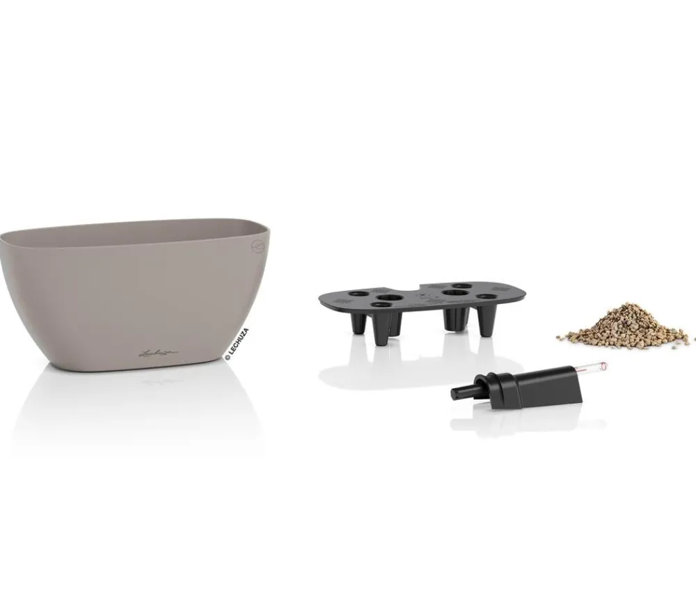 LECHUZA® Lechuza Pflanzgefäße & Töpfe > NAVIO Color, All-in-One Set