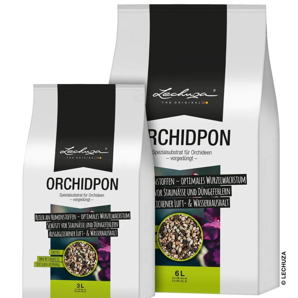 LECHUZA® ORCHIDPON Spezialgranulat Best