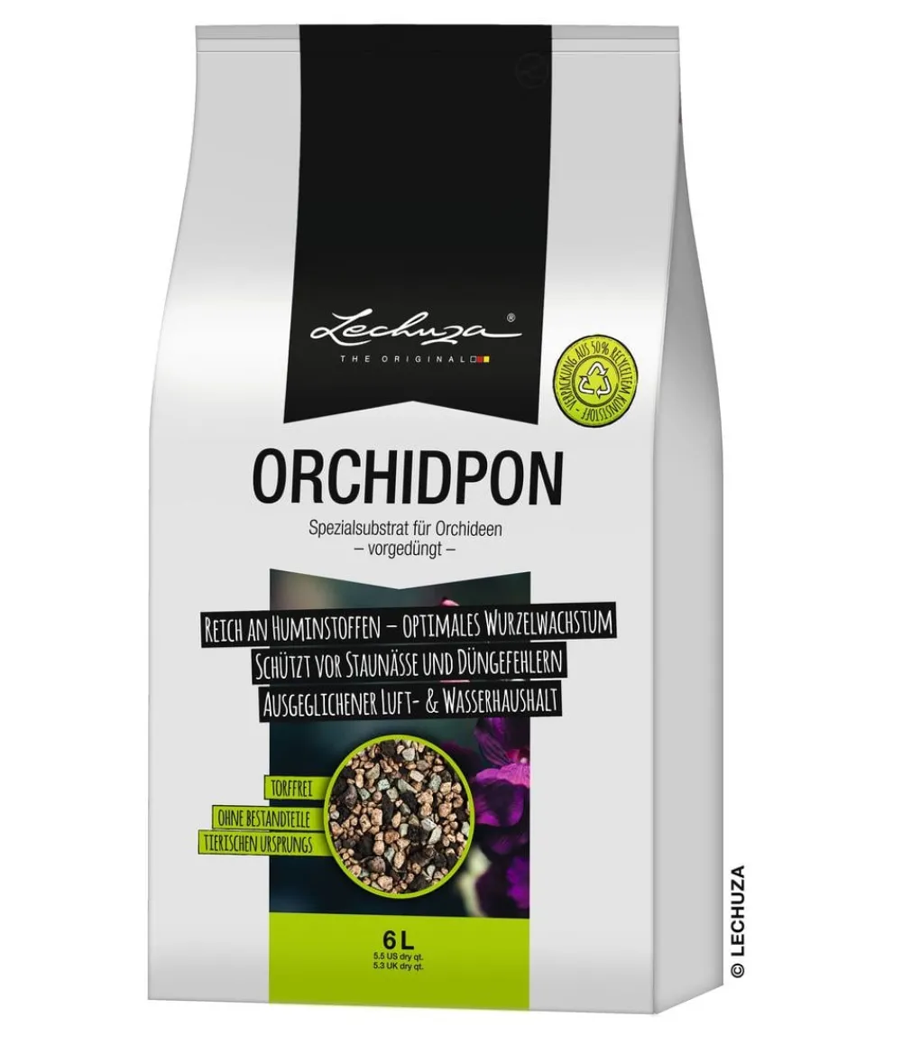 LECHUZA® ORCHIDPON Spezialgranulat Best