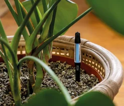 LECHUZA® Mehr Blumentopfzubehör - PON Gießanzeiger Schwarz